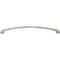 Jeffrey Alexander 305 mm Center-to-Center Satin Nickel Arched Roman Cabinet Pull 944-305SN - alternate 6